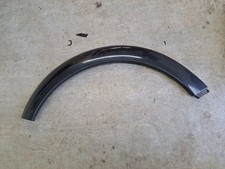 Mini Cooper S One R50 R52 R53 Colour Coded Rear Wheel Arches Astro Black PAIR