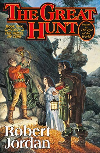 The great hunt 2 - bk., 2: