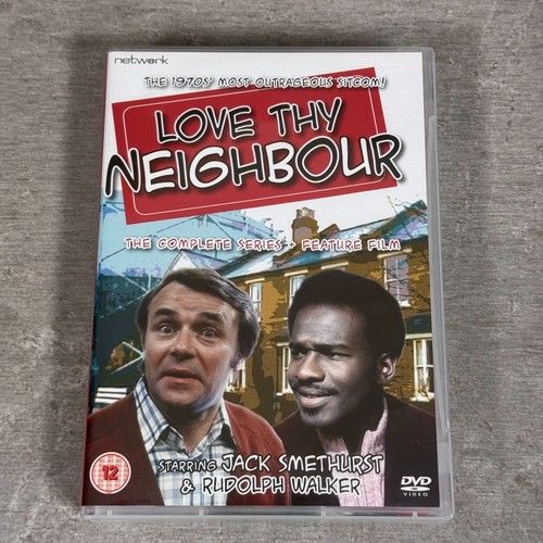 Love thy neighbour the - love,