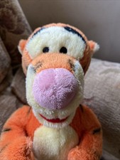 Disney Tigger Plush Toy Disney Store Exclusive