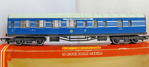 Hornby modern coronation scot - hornby,