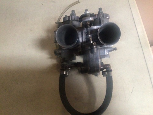 Amal carburetors - amal, gp