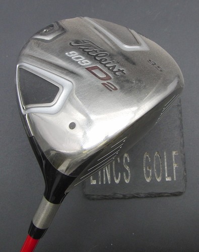 Titleist 909d2 driver - 909d2, 9.5°