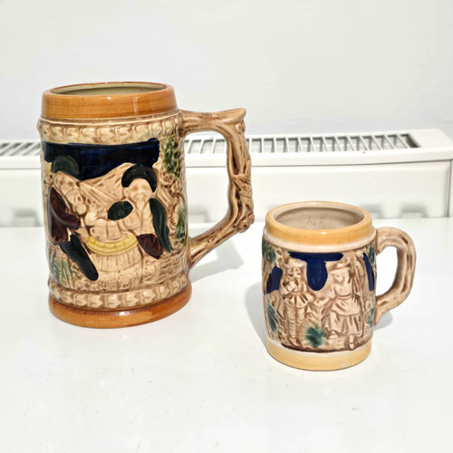 Vintage ceramic decorative - vintage,