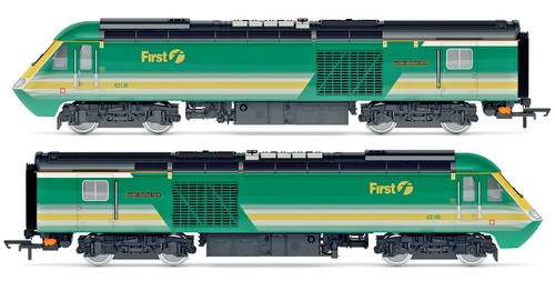 Hornby r30096 first - hornby, great