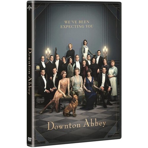 Downton abbey the movie - downton, dvd