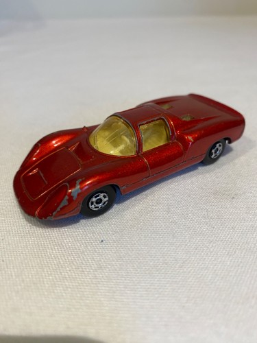 Matchbox series 68 porsche - matchbox,
