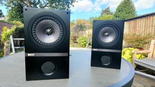 Kef q100 english cherry - english,