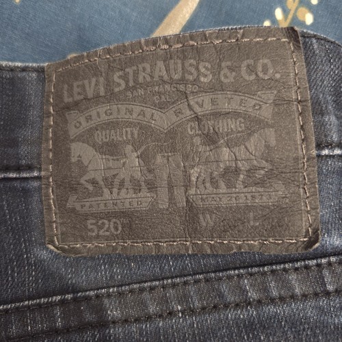 Levi 520 men extreme - levi's, men's