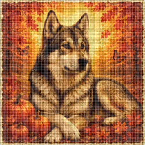 Northern inuit puppy dog - northern,