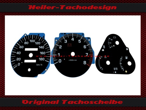 Speedometer discs for toyota - speedometer,