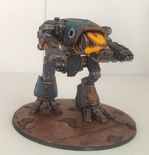Warhammer legions imperialis - legions,