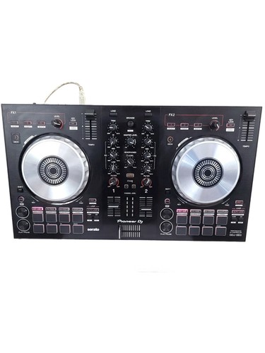Pioneer ddj sb3 channel - dj, ddj-sb3