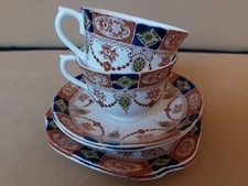 Colclough Bone China Tea Set