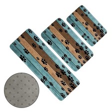 Soft Flannel Mat for Home