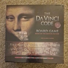 NEW & SEALED 2006 The Davinci