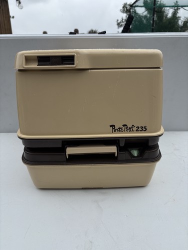 Retro thetford porta potti - retro, 235