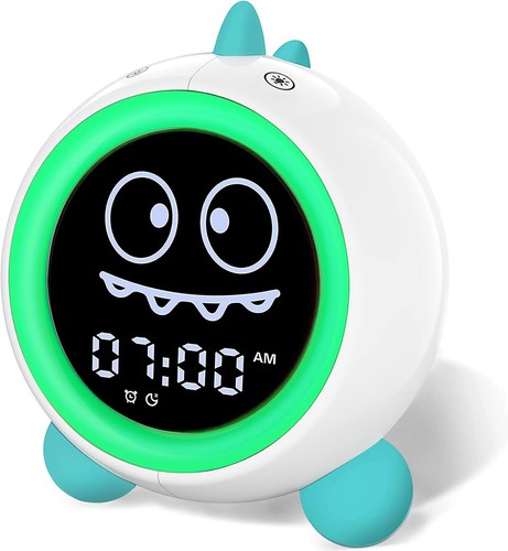 Kids alarm clock toddler - alarm,