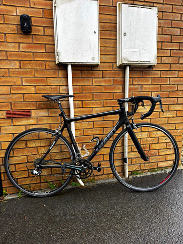 Giant tcr composite carbon - tcr-2,