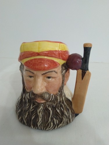 Royal doulton grace toby - g.,