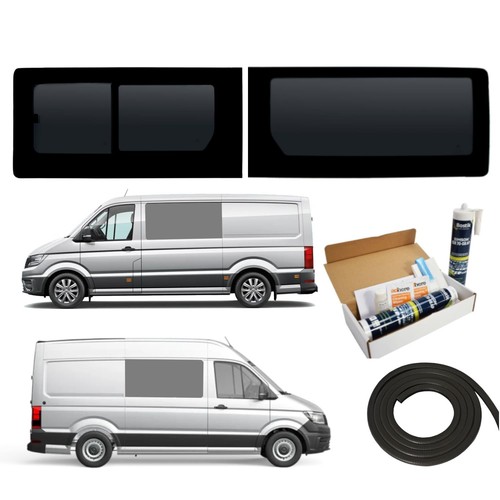 Crafter 2017 left side - crafter,