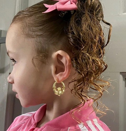 9ct gold kids - gf,