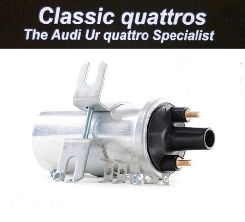 New ngk ignition - coil, audi