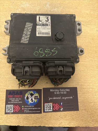 Suzuki sx4 engine control unit - suzuki,