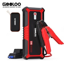 GOOLOO 4000A Car Jump Starter