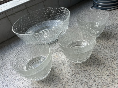 Vintage large glass - vintage,
