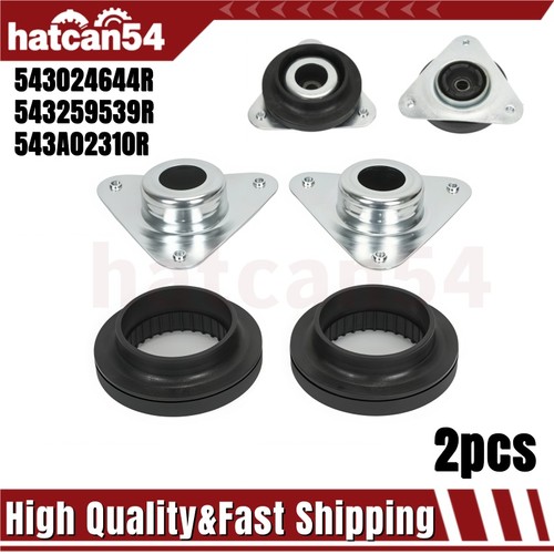 Suspension strut top - strut, mounts