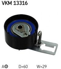 Tensioner pulley timing belt - pulley,