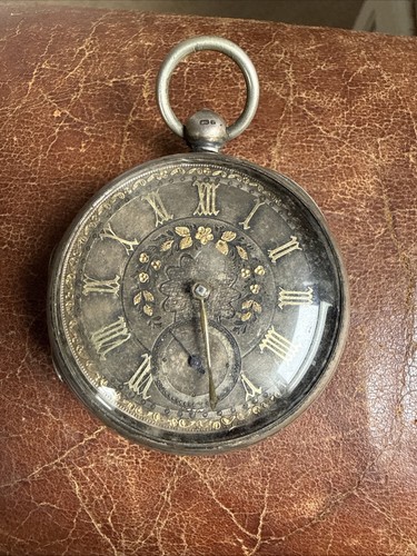 Antique 1898 victorian fusee - antique,
