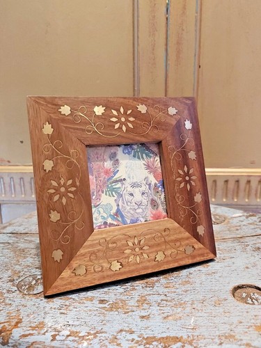 Handmade indian sheesham wood - handmade,