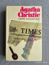 AGATHA CHRISTIE CRIME