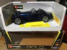 Burago 1/18 - Morgan Aero 8