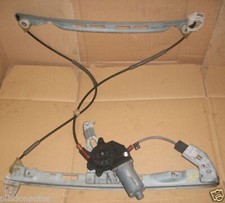 PEUGEOT 206 3DOOR OFFSIDE DRIVERS SIDE WINDOW MOTOR REGULATOR