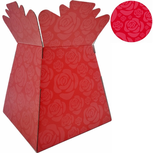 Living vase bouquet flower - vase,
