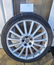 Vw Golf R32 Mk4 Alloy Wheel 