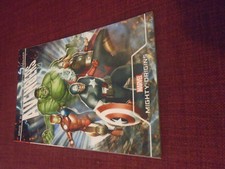Marvel Comics Avengers Mighty