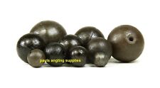 10 x  Bullet Ball Weights Pike