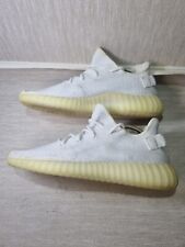 Adidas Yeezy 350 Boost v2 Cream Triple White Trainers Mens - UK 10.5
