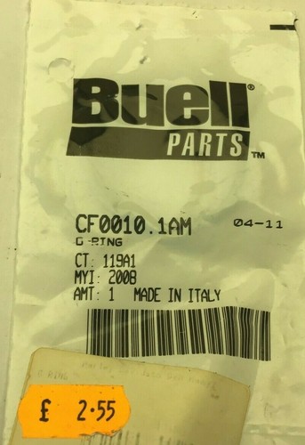 Buell ring cf0010 1am - ring, cf0010.1am