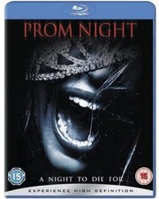 Prom night blu ray - prom, (2008)