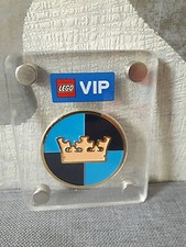 LEGO "Castle" Logo Collectible Coin (VIP) - New