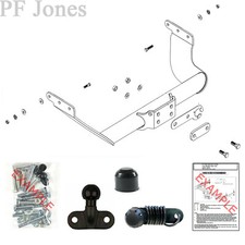 Westfalia Towbar for Ford