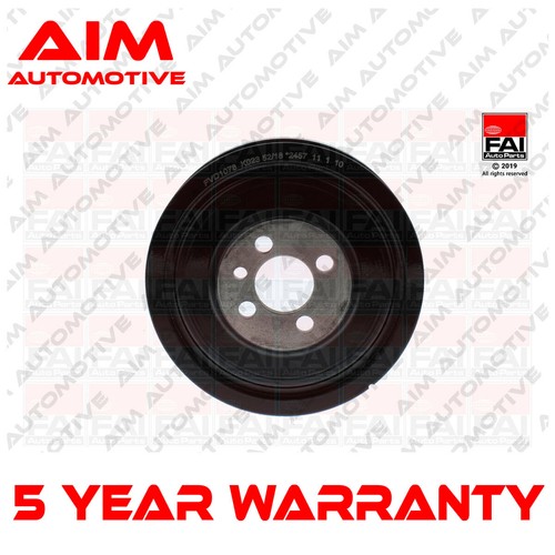 Crankshaft pulley aim fits - crankshaft,