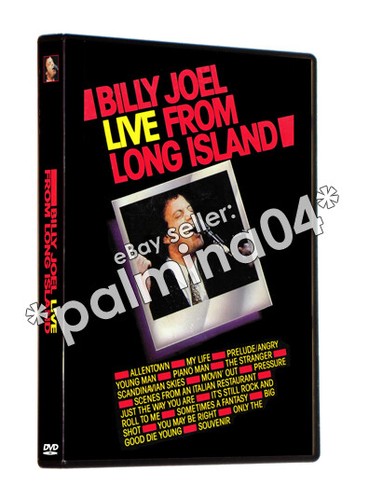 Billy joel live long - billy,