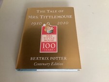 Beatrix Potter The Tale Mrs