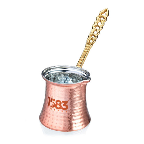 Turkish copper coffee - copper,